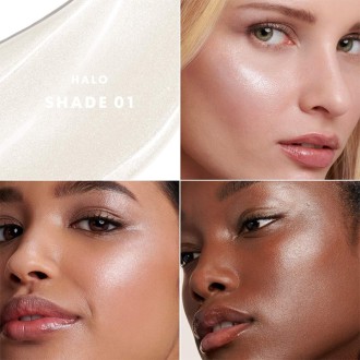 Armani Luminous Silk Acqua Highlighter - skysta švytėjimo suteikianti priemonė, 12 ml 1 2