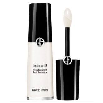 Armani Luminous Silk Acqua Highlighter - skysta švytėjimo suteikianti priemonė, 12 ml 1