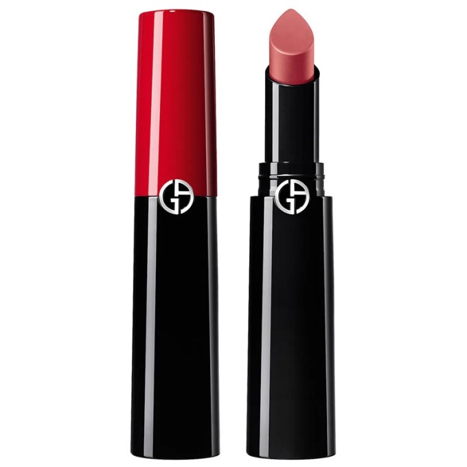 Armani Lip Power - ilgai išliekantys lūpų dažai, 3,1 g - 503 Eccentrico