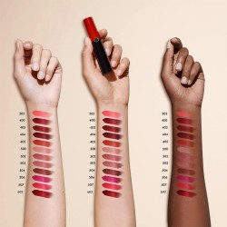 Armani Lip Power - ilgai išliekantys lūpų dažai, 3,1 g - 405 matte