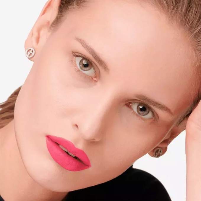 Armani Lip Power - ilgai išliekantys lūpų dažai, 3,1 g - 508 matte