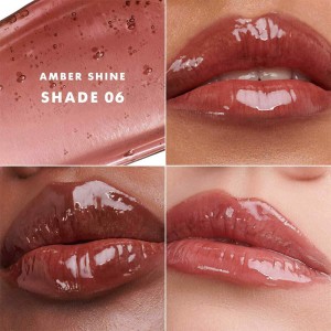 Armani Prisma Glass Lip Gloss - lūpų blizgesys, 3,5 ml - 06 2