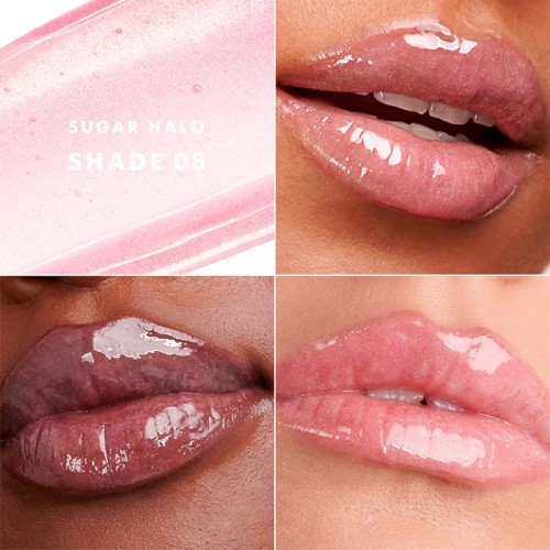 Armani Prisma Glass Lip Gloss - lūpų blizgesys 3,5 ml - 08