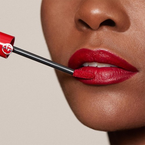 Armani Lip Maestro Liquid Lipstick - skysti lūpų dažai, 6,5 ml - 400