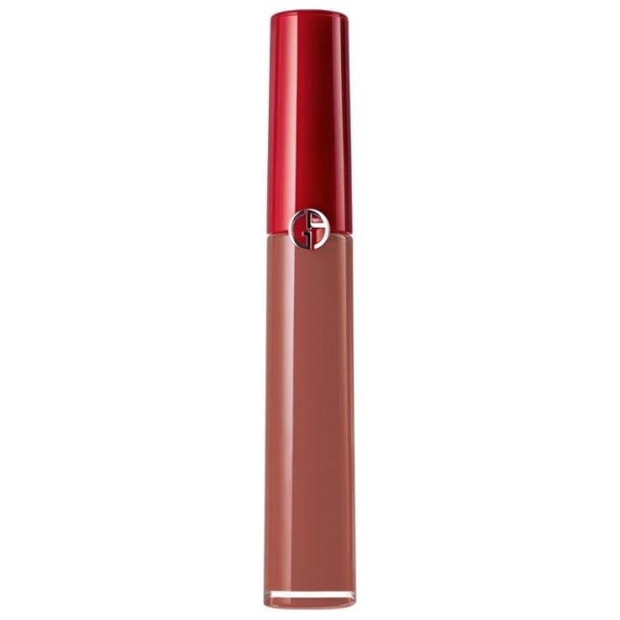 Armani Lip Maestro Liquid Lipstick - skysti lūpų dažai, 6,5 ml, atspalvis 102 Sandstone