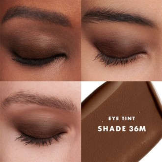 Armani Eye Tint Silk Liquid Satin Eye Color - skysti akių šešėliai, 3,9 ml - 36M 2