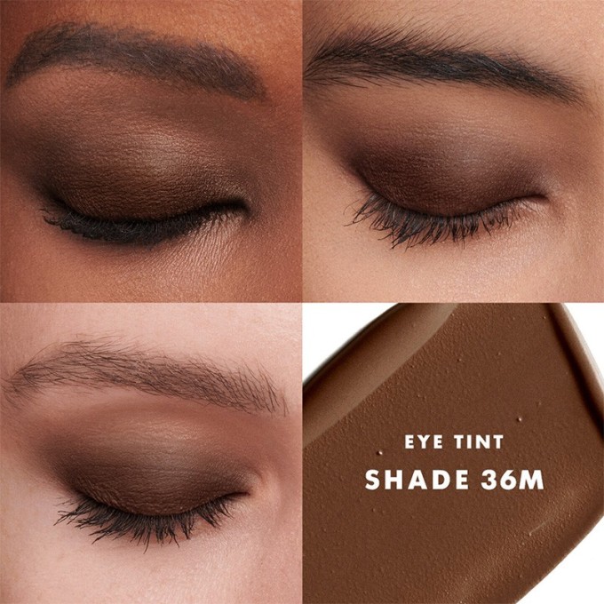 Armani Eye Tint Silk Liquid Satin Eye Color - skysti akių šešėliai, 3,9 ml - 36M