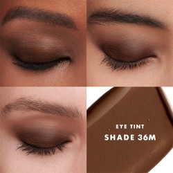 Armani Eye Tint Silk Liquid Satin Eye Color - skysti akių šešėliai, 3,9 ml - 36M