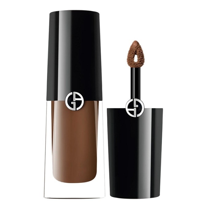 Armani Eye Tint Silk Liquid Satin Eye Color - skysti akių šešėliai, 3,9 ml - 36M