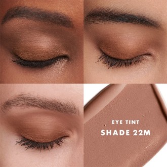 Armani Eye Tint Silk Liquid Satin Eye Color - skysti akių šešėliai, 3,9 ml - 22M 2