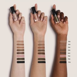 Armani Eye Tint Silk Liquid Satin Eye Color - skysti akių šešėliai, 3,9 ml - 30