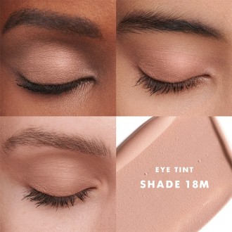 Armani Eye Tint Silk Liquid Satin Eye Color - skysti akių šešėliai, 3,9 ml - 18M 2