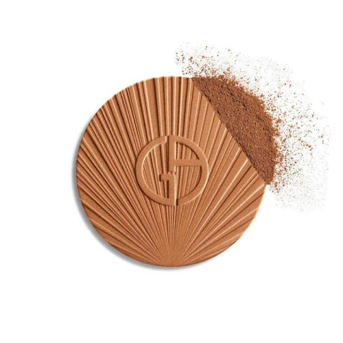 Armani Luminous Silk Bronzing Powder - bronzantas, 18 g - 90