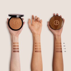 Armani Luminous Silk Bronzing Powder - bronzantas, 18 g - 90