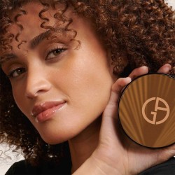 Armani Luminous Silk Bronzing Powder - bronzantas, 18 g - 110