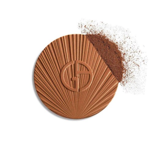 Armani Luminous Silk Bronzing Powder - bronzantas, 18 g - 110