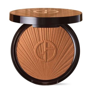 Armani Luminous Silk Bronzing Powder - bronzantas, 18 g - 110