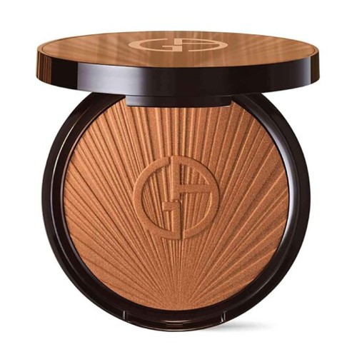 Armani Luminous Silk Bronzing Powder - bronzantas, 18 g - 110