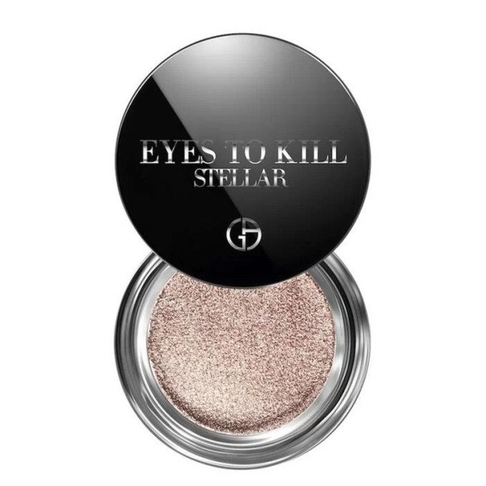 Armani Eyes To Kill Stellar Eyeshadow - ilgalaikiai akių šešėliai, 4 g - 5