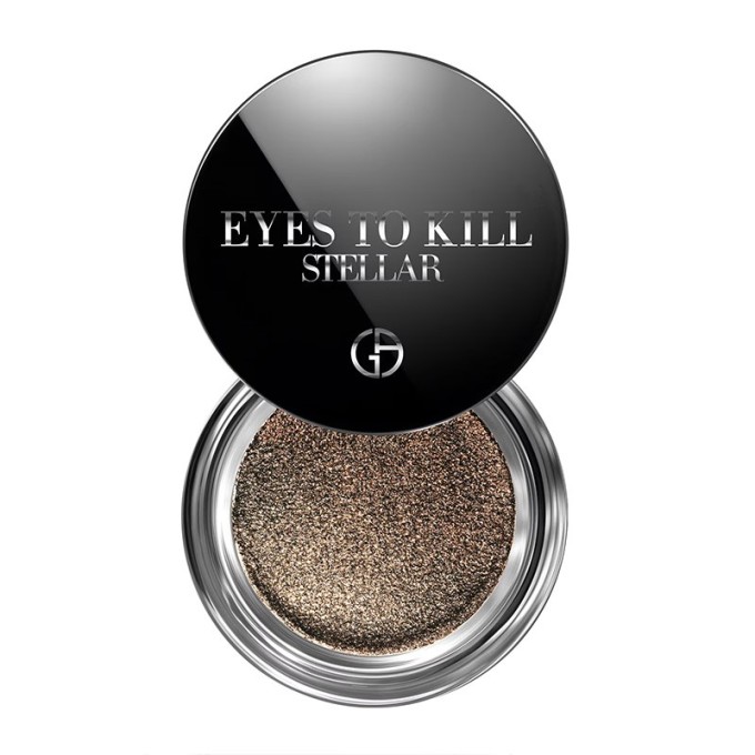 Armani Eyes To Kill Stellar Eyeshadow - ilgalaikiai akių šešėliai, 4 g - 3