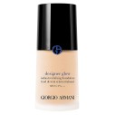 Armani Designer Glow Radiant Revitalizing Foundation SPF 15 - švytėjimo suteikiantis makiažo