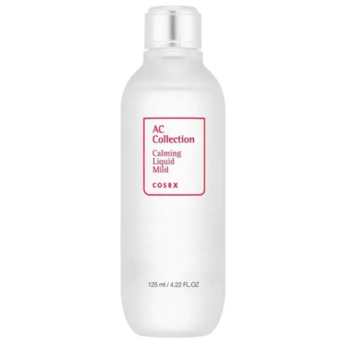 COSRX AC Collection 2.0 Calming Liquid Mild - raminantis losjonas, 125 ml
