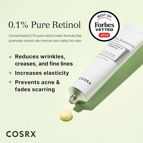 COSRX Retinol Cream 0.1 - Skin cream with retinol 20 ml