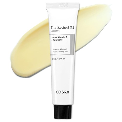 COSRX Retinol Cream 0.1 - Skin cream with retinol 20 ml