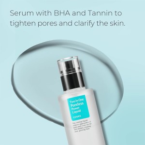 COSRX Two in One Poreless Power Liquid 100 ml 2