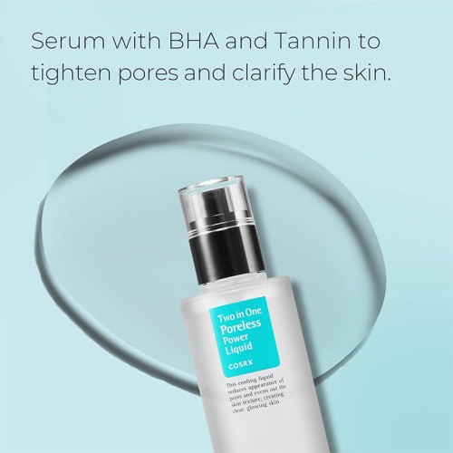 COSRX Two in One Poreless Power Liquid 100 ml