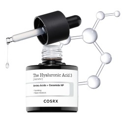 COSRX The Hyaluronic Acid 3 Serum 20 ml