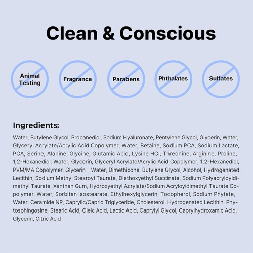 COSRX The Hyaluronic Acid 3 Serum 20 ml