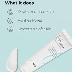 COSRX Refresh Aha Bha Vitamin C Daily Cream 50 ml