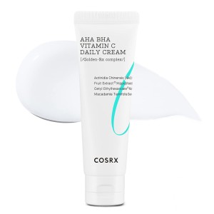 COSRX Refresh Aha Bha Vitamin C Daily Cream 50 ml