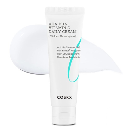 COSRX Refresh Aha Bha Vitamin C Daily Cream 50 ml