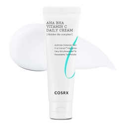 COSRX Refresh Aha Bha Vitamin C Daily Cream 50 ml
