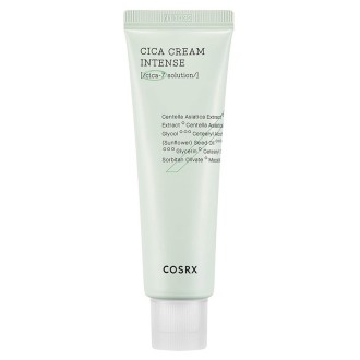 COSRX Pure Fit Cica Intense Cream - intensyviai drėkinantis kremas, 50 ml