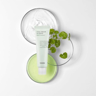 COSRX Pure Fit Cica Intense Cream - intensyviai drėkinantis kremas, 50 ml 2