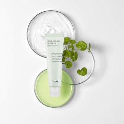 COSRX Pure Fit Cica Intense Cream - intensyviai drėkinantis kremas, 50 ml