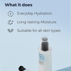 COSRX Oil Free Ultra Moisturizing Lotion - drėkinamasis losjonas, 100 ml