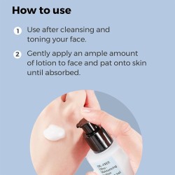 COSRX Oil Free Ultra Moisturizing Lotion - drėkinamasis losjonas, 100 ml