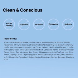 COSRX Low PH Good Morning Gel Cleanser - gelinis veido prausiklis, 150 ml