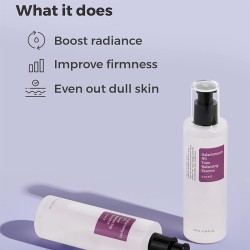 COSRX Galactomyces 95 Tone Balancing Essence - tonus balansuojanti odos esencija, 100 ml