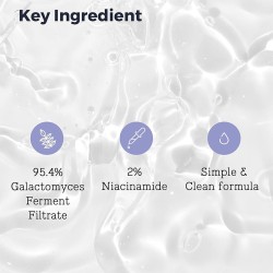 COSRX Galactomyces 95 Tone Balancing Essence - tonus balansuojanti odos esencija, 100 ml