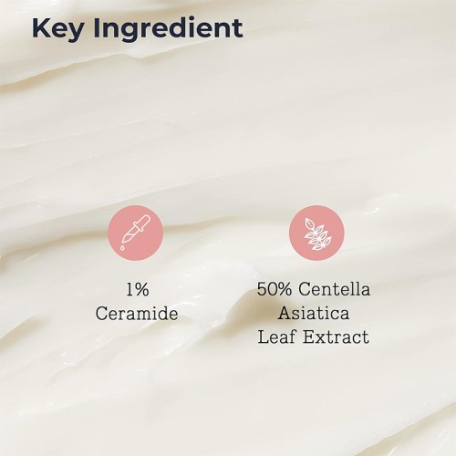 COSRX Comfort Ceramide Cream - kremas su keramidais, 80 g