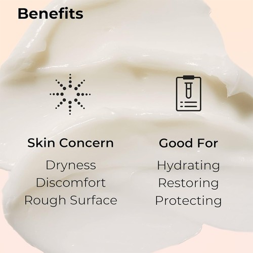 COSRX Comfort Ceramide Cream - kremas su keramidais, 80 g