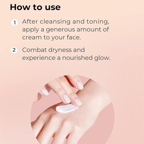 COSRX Comfort Ceramide Cream - kremas su keramidais, 80 g