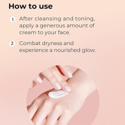 COSRX Comfort Ceramide Cream - kremas su keramidais, 80 g