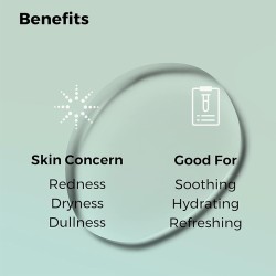 COSRX Centella Water Alcohol-Free Toner - purškiamas dos tonikas be alkoholio, 150 ml