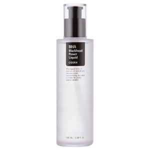 COSRX BHA Blackhead Power Liquid - šveičiamasis inkštirų tonikas, 100 ml